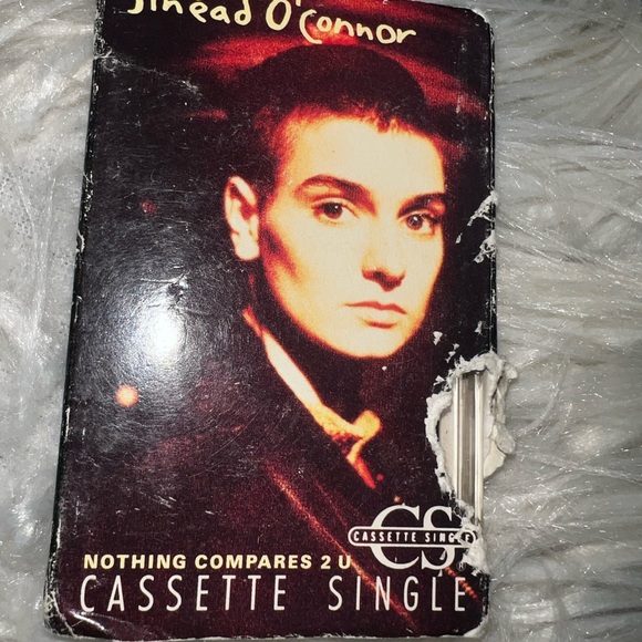 Sinead O'Connor Cassette Single - Picture 1 of 1